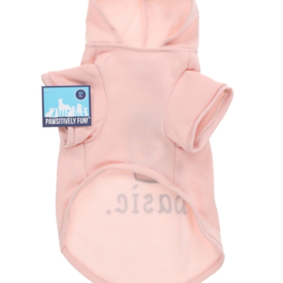 COZY PET HOODIE FOR MEDIUM SIZE DOG - Picture 3 of 3